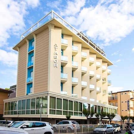 Hotel Tabor Rimini Esterno foto
