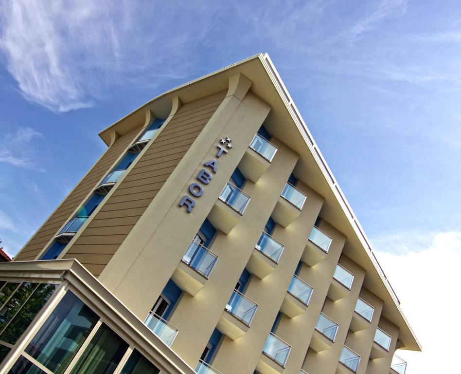 Hotel Tabor Rimini Esterno foto